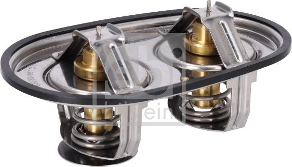 Febi Bilstein 197996 - Termostat,lichid racire aaoparts.ro