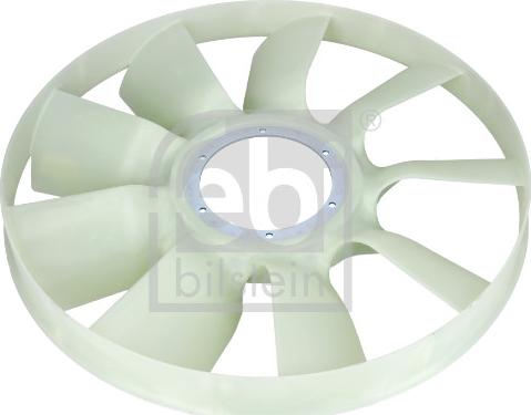Febi Bilstein 197911 - Paleta ventilator, racire motor aaoparts.ro