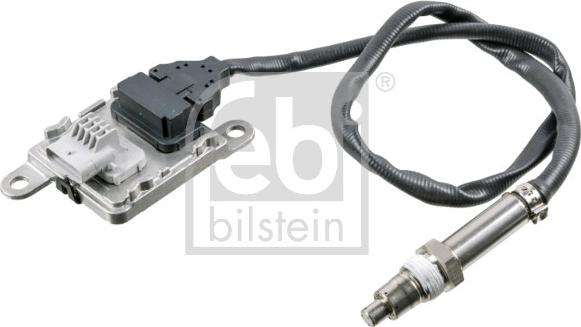 Febi Bilstein 197505 - Senzor NOx, injectie aditiv aaoparts.ro