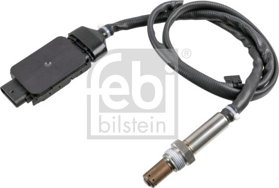 FEBI Bilstein 197526 - Senzor NOx, injectie aditiv aaoparts.ro