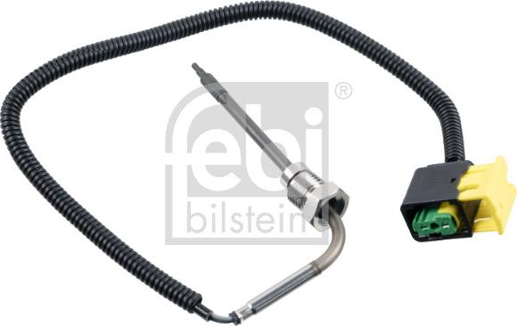 Febi Bilstein 197698 - Senzor, temperatura gaze evacuare aaoparts.ro