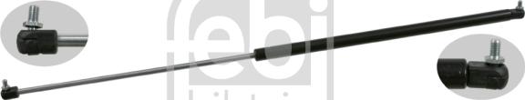 Febi Bilstein 19709 - Amortizor deflector aer aaoparts.ro