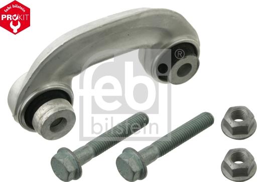 Febi Bilstein 19704 - Brat / bieleta suspensie, stabilizator aaoparts.ro