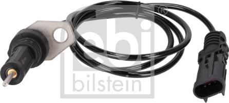 Febi Bilstein 197001 - Senzor de avertizare,uzura placute de frana aaoparts.ro