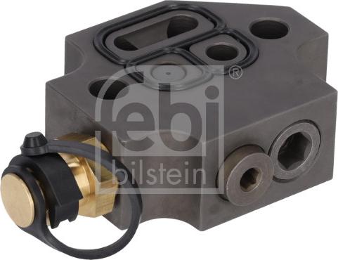Febi Bilstein 197007 - Supapa control, presiune combustibil aaoparts.ro