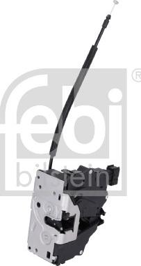 FEBI Bilstein 197187 - Incuietoare haion aaoparts.ro