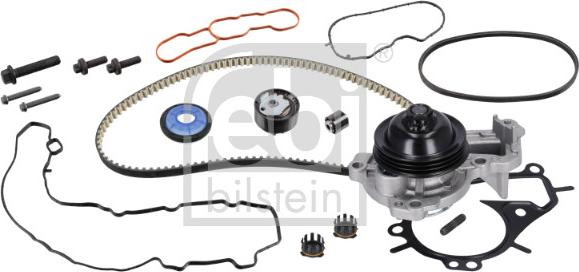 Febi Bilstein 197863 - Set pompa apa + curea dintata aaoparts.ro