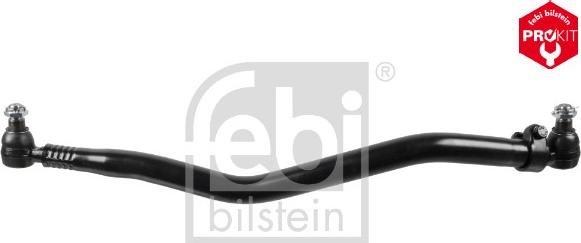 Febi Bilstein 197806 - Bieleta, directie aaoparts.ro