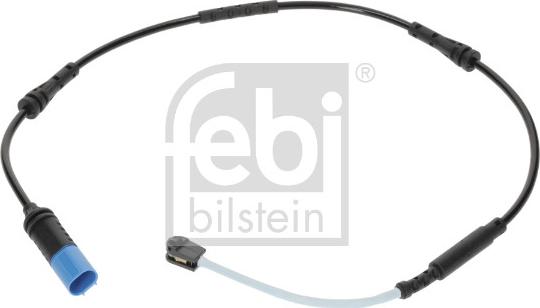 FEBI Bilstein 197397 - Senzor de avertizare,uzura placute de frana aaoparts.ro
