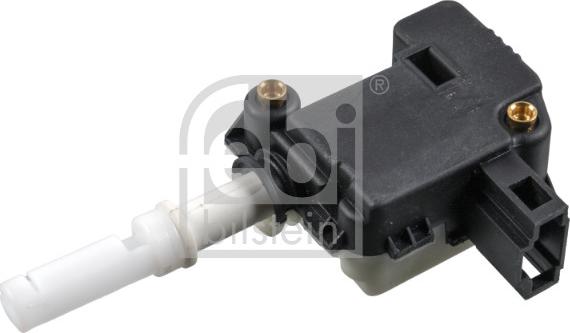 Febi Bilstein 197340 - Element reglaj,inchidere centralizata aaoparts.ro