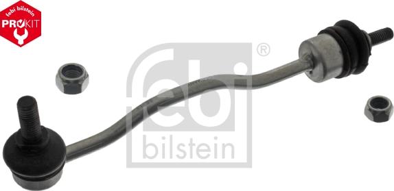Febi Bilstein 19721 - Brat / bieleta suspensie, stabilizator aaoparts.ro