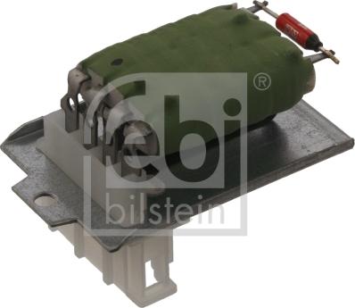 Febi Bilstein 19774 - Rezistor, ventilator habitaclu aaoparts.ro