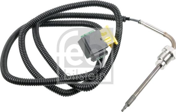 Febi Bilstein 197761 - Senzor, temperatura gaze evacuare aaoparts.ro