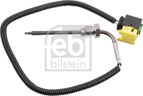 Febi Bilstein 197704 - Senzor, temperatura gaze evacuare aaoparts.ro