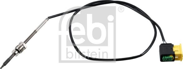 Febi Bilstein 197700 - Senzor, temperatura gaze evacuare aaoparts.ro