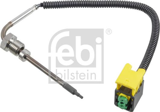 Febi Bilstein 197729 - Senzor, temperatura gaze evacuare aaoparts.ro