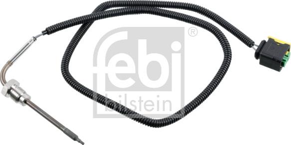 Febi Bilstein 197728 - Senzor, temperatura gaze evacuare aaoparts.ro
