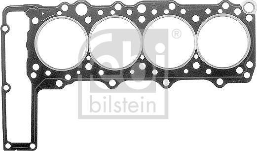 Febi Bilstein 14400 - Garnitura, chiulasa aaoparts.ro