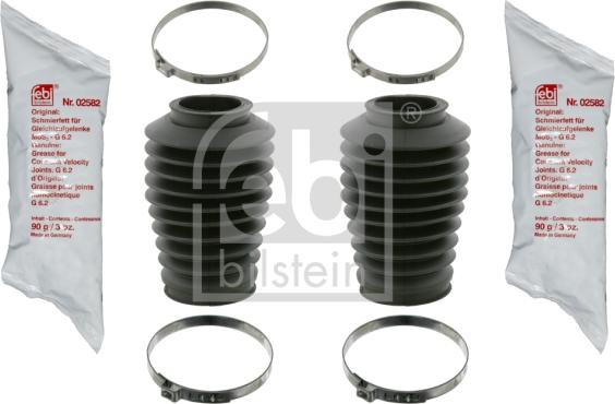 Febi Bilstein 14402 - Ansamblu burduf, directie aaoparts.ro