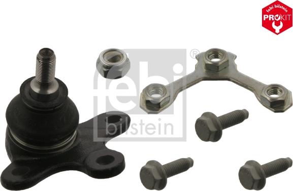 Febi Bilstein 14424 - Articulatie sarcina / ghidare aaoparts.ro