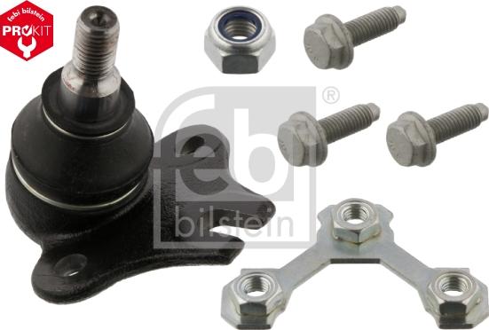 Febi Bilstein 14428 - Articulatie sarcina / ghidare aaoparts.ro