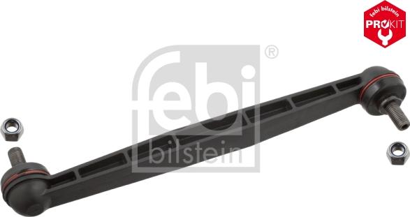 Febi Bilstein 14558 - Brat / bieleta suspensie, stabilizator aaoparts.ro