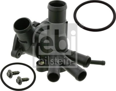 Febi Bilstein 14506 - Flansa lichid racire aaoparts.ro