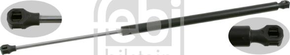 Febi Bilstein 14500 - Amortizor portbagaj aaoparts.ro