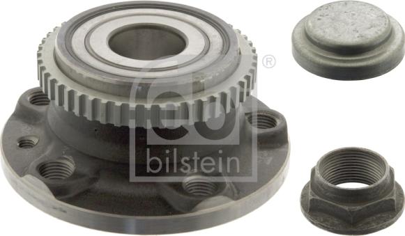 Febi Bilstein 14535 - Set rulment roata aaoparts.ro