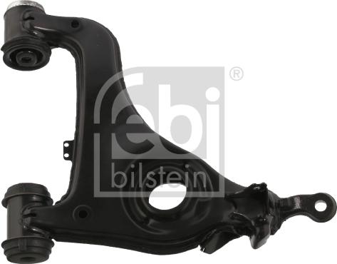 Febi Bilstein 14523 - Brat, suspensie roata aaoparts.ro