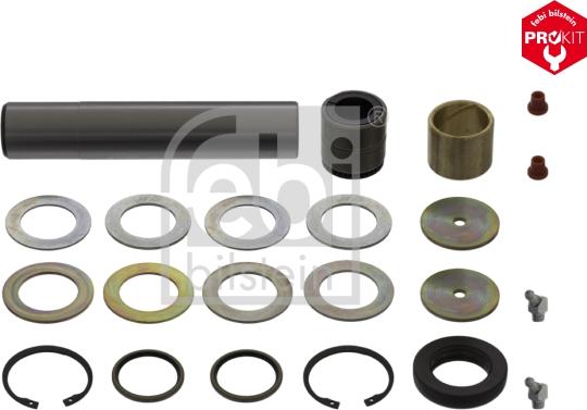 Febi Bilstein 14573 - Set reparatie, pivot aaoparts.ro