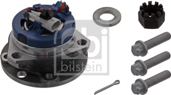 Febi Bilstein 14615 - Set rulment roata aaoparts.ro