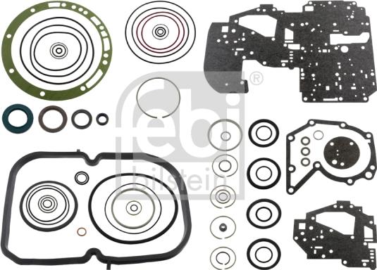 Febi Bilstein 14684 - Set garnituri, transmisie automata aaoparts.ro