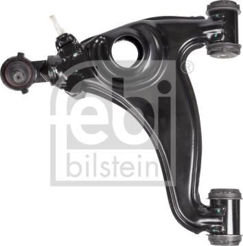 Febi Bilstein 14036 - Brat, suspensie roata aaoparts.ro