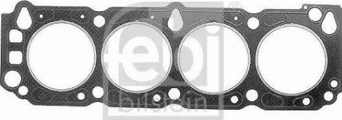 Febi Bilstein 14197 - Garnitura, chiulasa aaoparts.ro