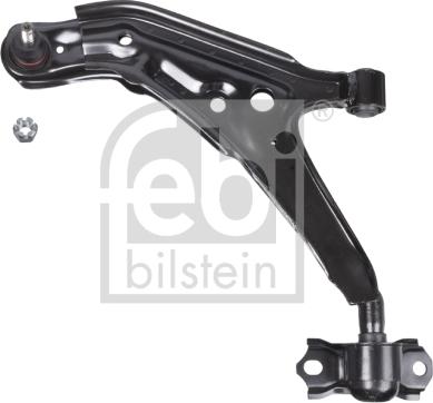 Febi Bilstein 14150 - Brat, suspensie roata aaoparts.ro