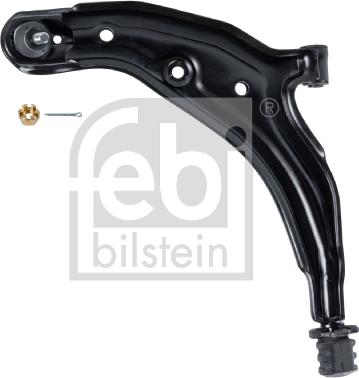 Febi Bilstein 14152 - Brat, suspensie roata aaoparts.ro