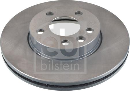 Febi Bilstein 14160 - Disc frana aaoparts.ro