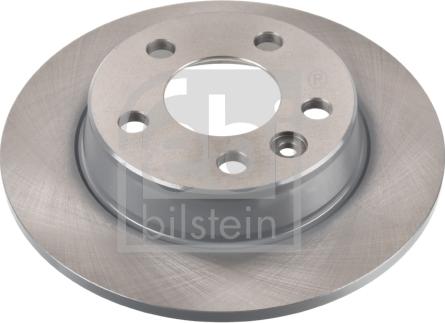 Febi Bilstein 14162 - Disc frana aaoparts.ro