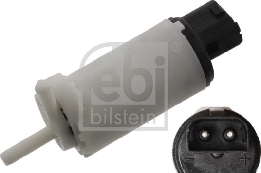 Febi Bilstein 14805 - Pompa de apa,spalare parbriz aaoparts.ro