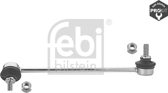 Febi Bilstein 14301 - Brat / bieleta suspensie, stabilizator aaoparts.ro