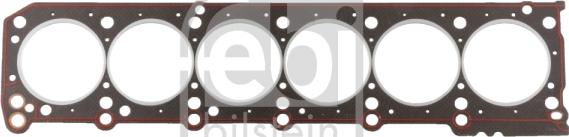 FEBI Bilstein 14389 - Garnitura, chiulasa aaoparts.ro