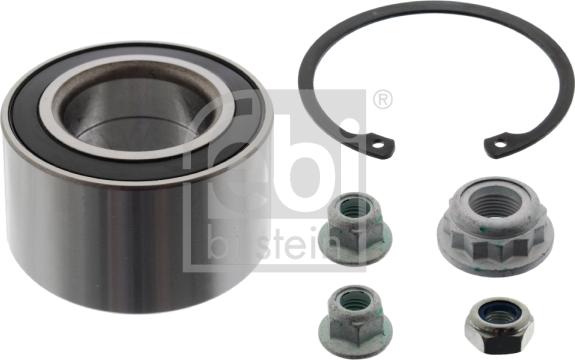 Febi Bilstein 14250 - Set rulment roata aaoparts.ro