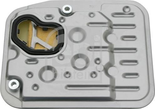 FEBI Bilstein 14258 - Filtru hidraulic, cutie de viteze automata aaoparts.ro