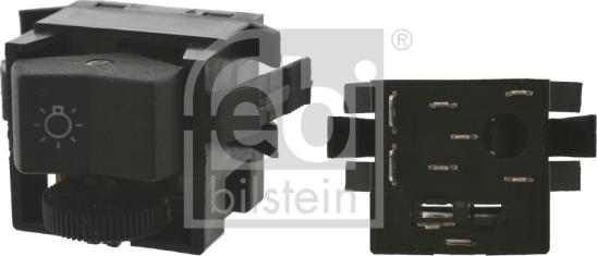 Febi Bilstein 14740 - Comutator, far aaoparts.ro