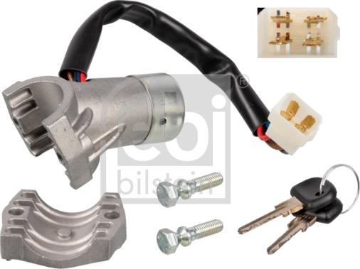 FEBI Bilstein 14782 - Comutator pornire aaoparts.ro