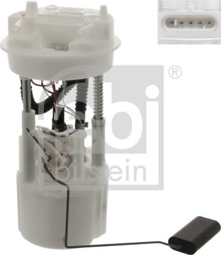 Febi Bilstein 14779 - Pompa combustibil aaoparts.ro