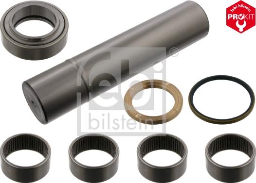 Febi Bilstein 15906 - Set reparatie, pivot aaoparts.ro