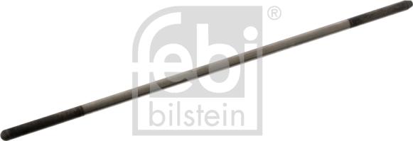 Febi Bilstein 15916 - Tija, cilindru receptor ambreiaj aaoparts.ro