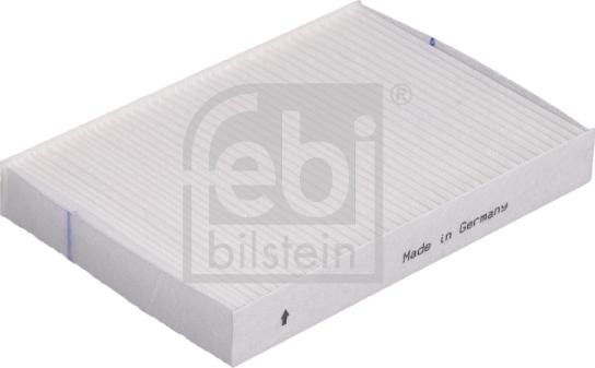 Febi Bilstein 15939 - Filtru, aer habitaclu aaoparts.ro